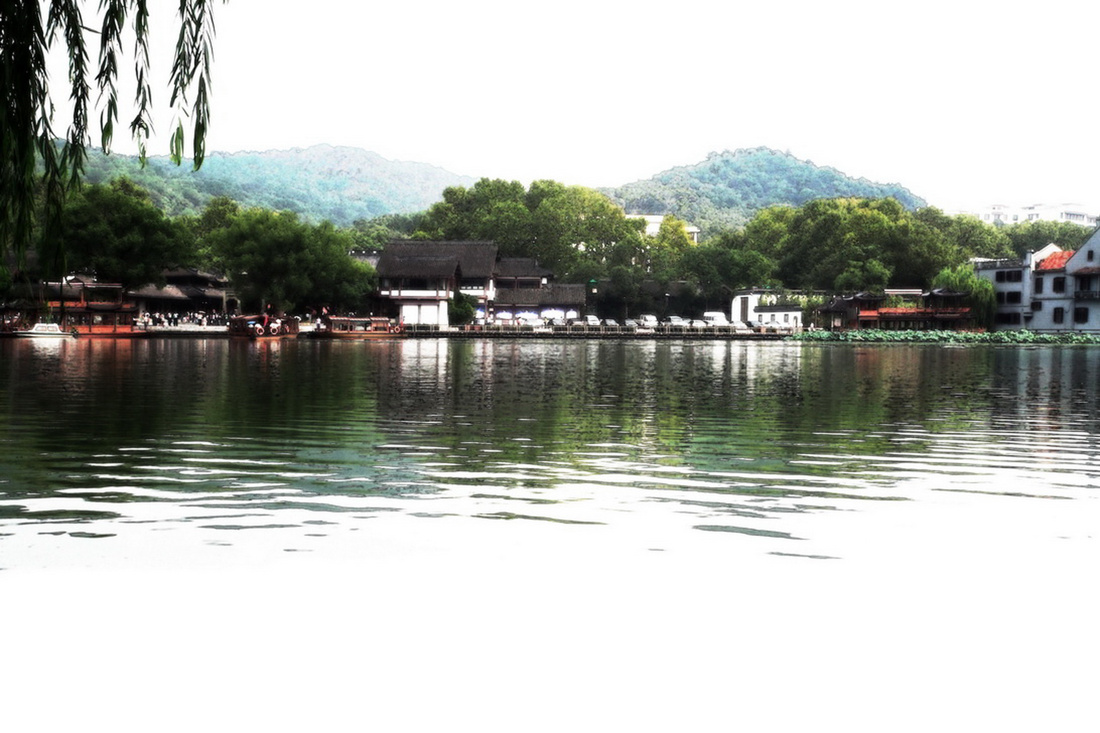 杭州印象西湖